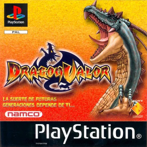 Dragon Valor (Spain) (Disc 2)